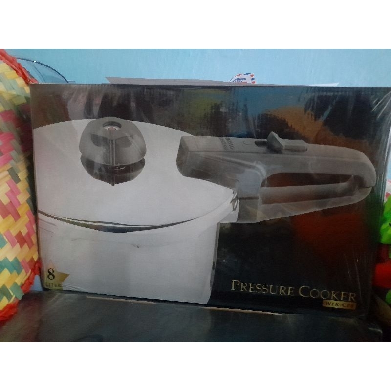 panci presto/panci presure cooker /panci stainless merk weston stainless steel