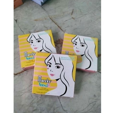 Bedak marcks Teens