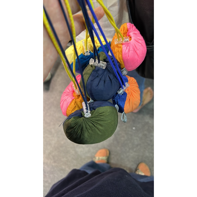 luv bag maison elmesa BARU