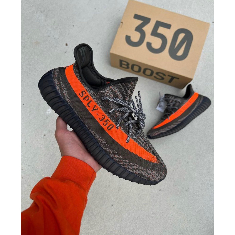 Yeezy 350 V2 Carbon Beluga Original