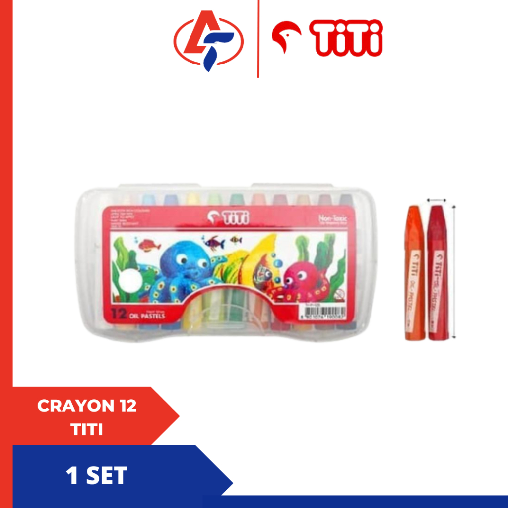 

Crayon Titi 12