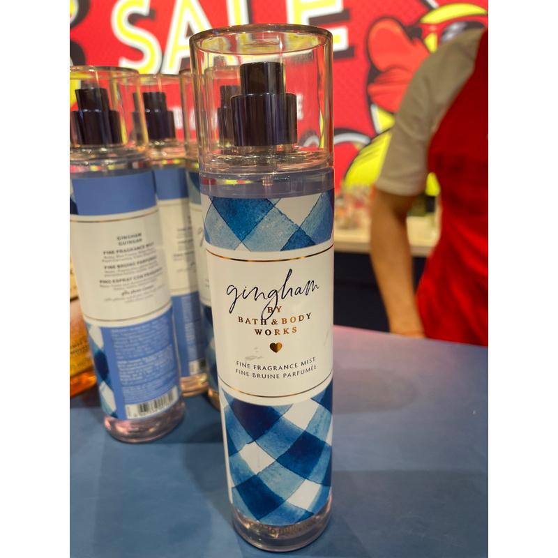 body mist bbw SALE