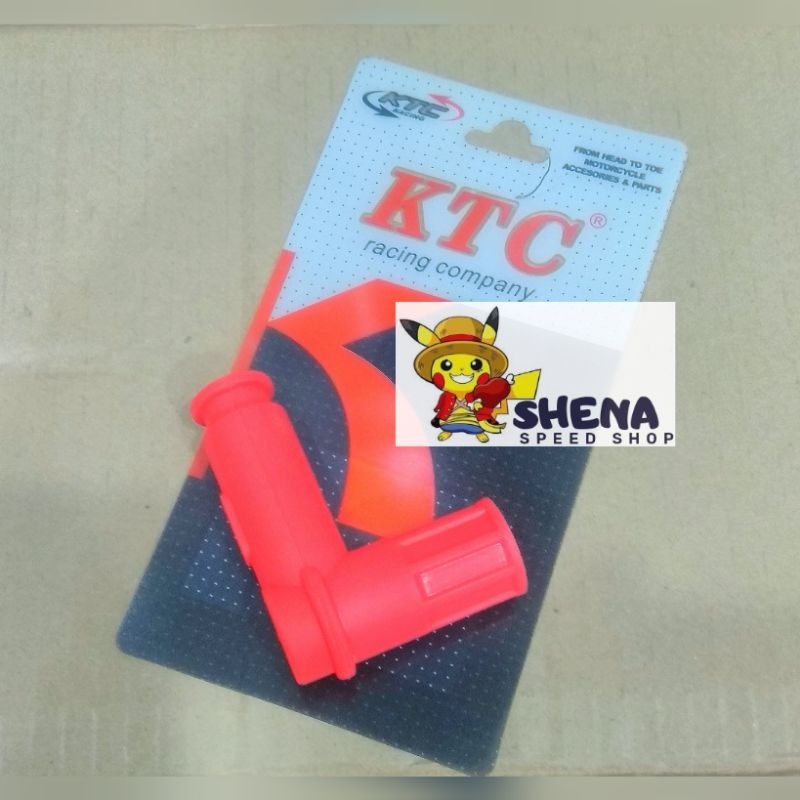 CANGKLONG BUSI RACING KTC RACING ORIGINAL ALL MIO VARIO BEAT SCOOPY GENIO