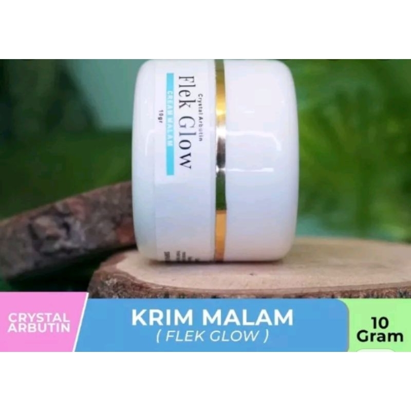 CRYSTAL ARBUTIN FLEK GLOW