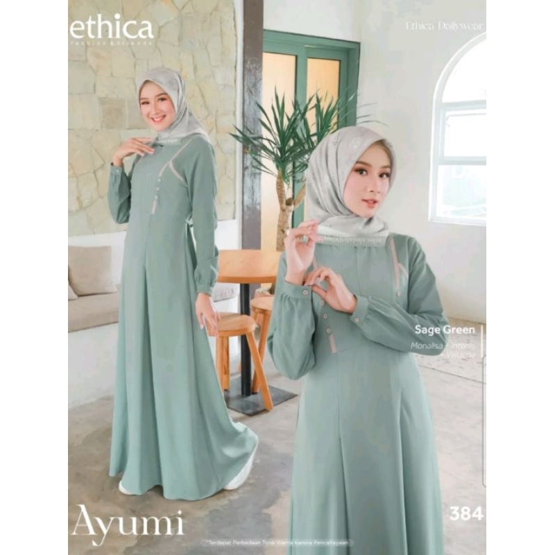 AYUMI 384 BY ETHICA ORI