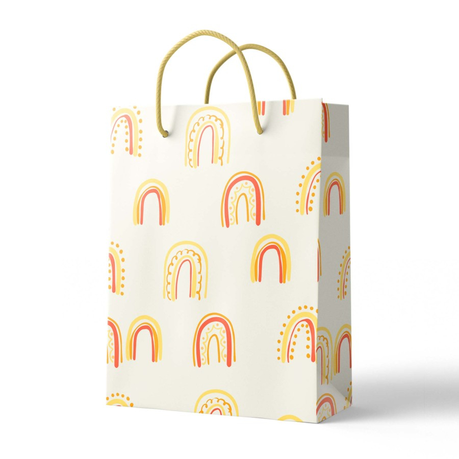 

Capricorn Design Paper Bag Regular isi 1 - SBM 053