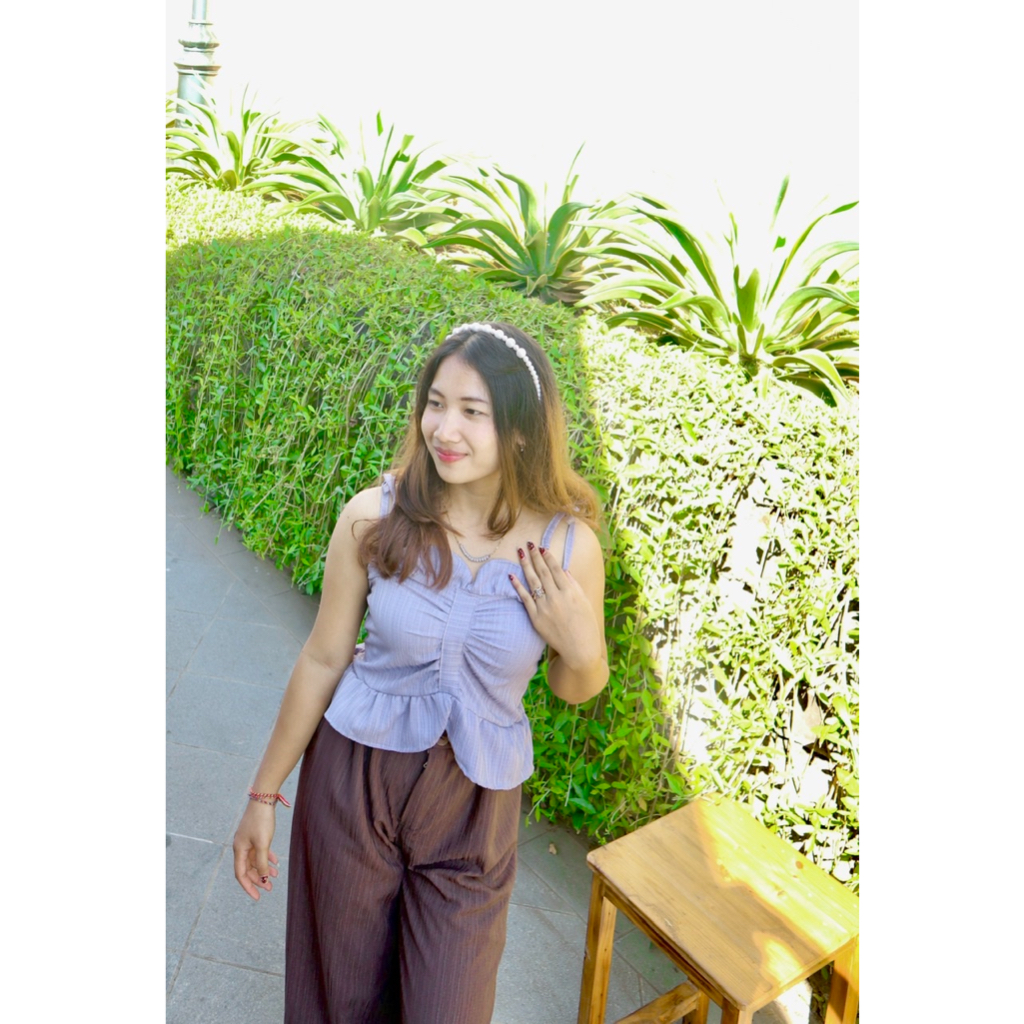 TANKTOP SERUT LADY CRUSH // LADY CRUSH // TANKTOP LADY CRUSH