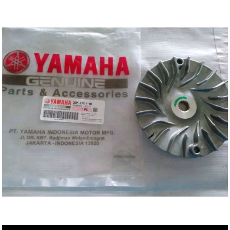Kipas rumah roller 2DP Nmax old dan new original Yamaha
