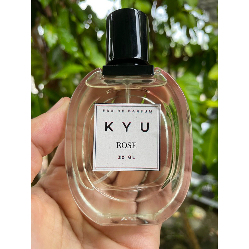 KYU Parfume ROSE