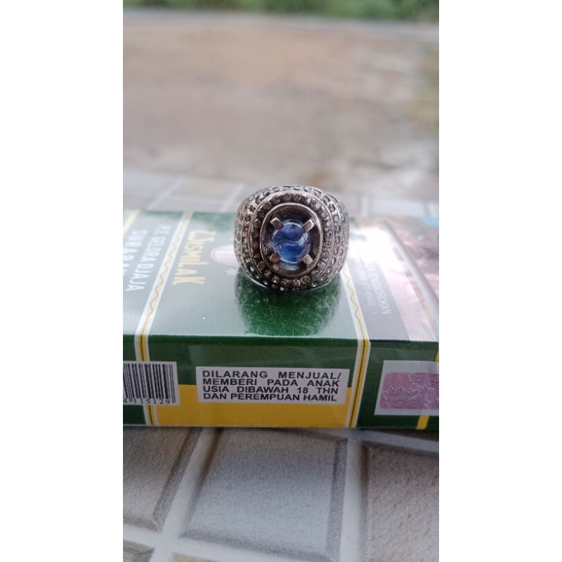 BATU MULIA safir srilangka(asli) 100%