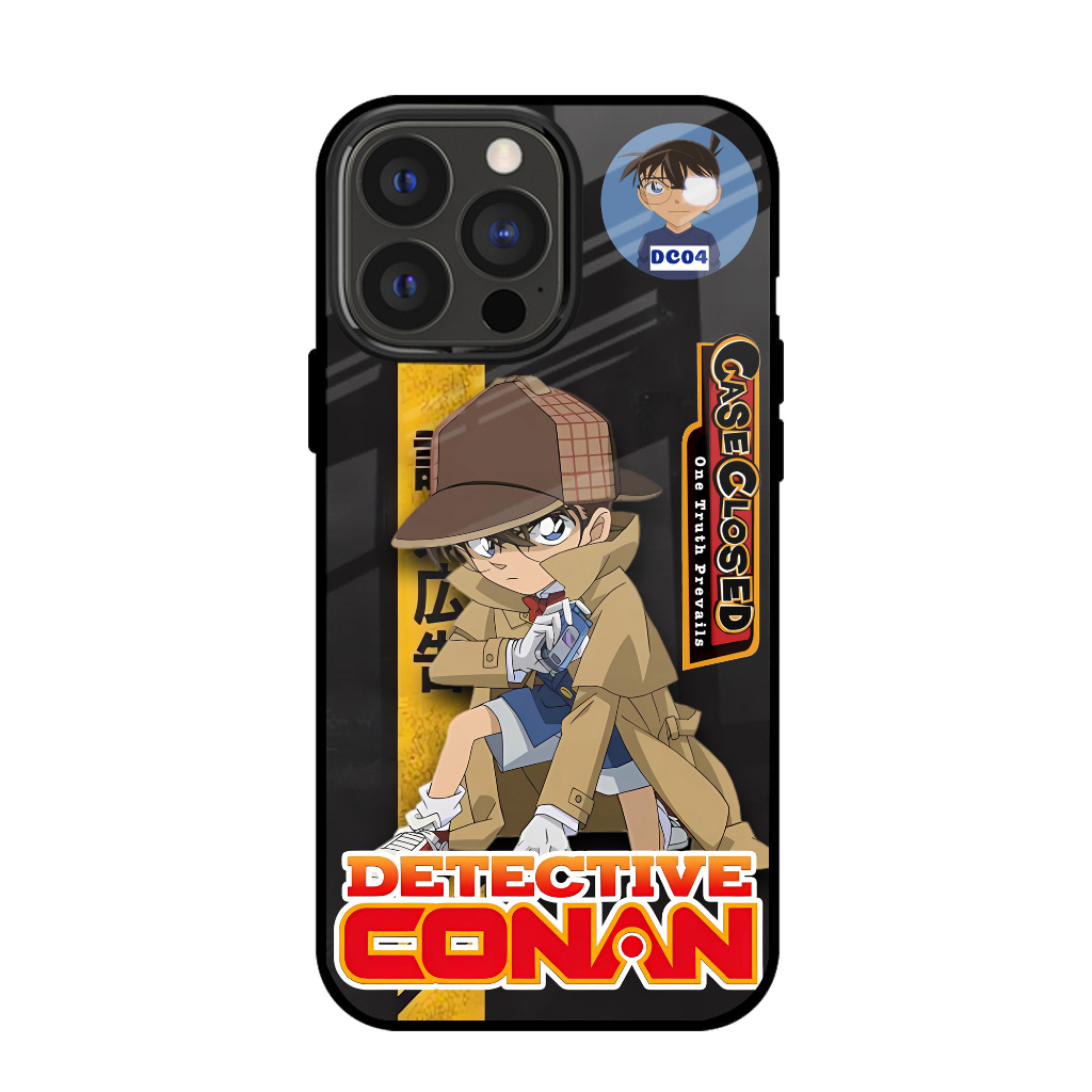 Casing HP CUSTOM Detective Conan #2