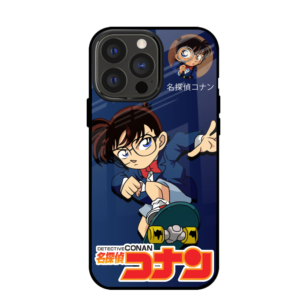 Casing HP CUSTOM Detective Conan #1