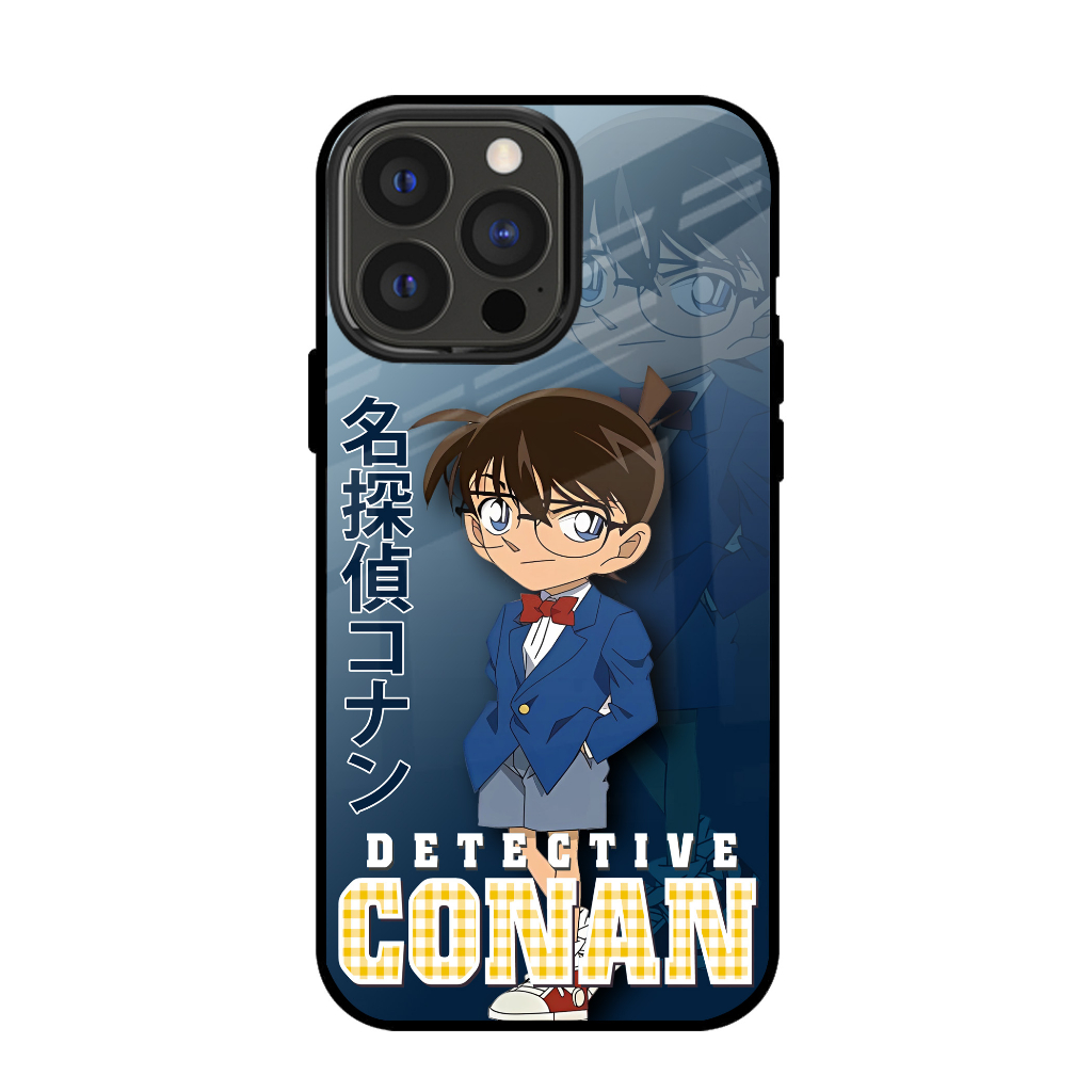 Casing HP CUSTOM Detective Conan #3