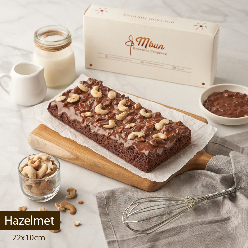 

Mbun Brownies Panggang Ukr 22x10 Brownies Panggang Brownies Melted Fudgy Brownies Coklat Keju