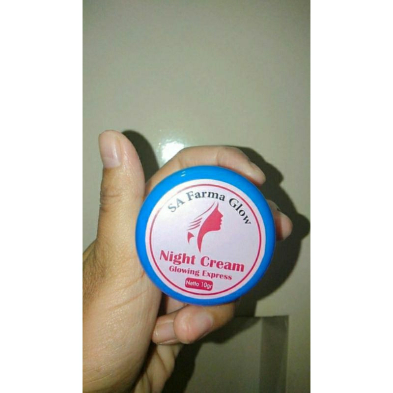 SA FARMA WDC GLOW ECERAN SATUAN