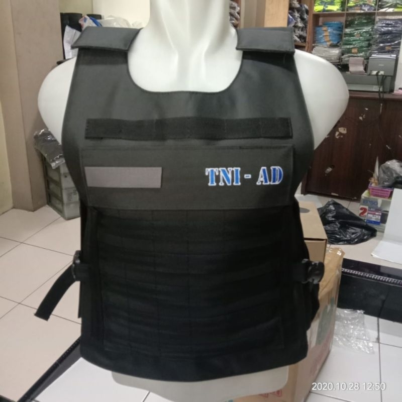 Rompi motor | Rompi angin | Rompi Polos TNI AD | Rompi tactical | Rompi Army | Rompi angin Army