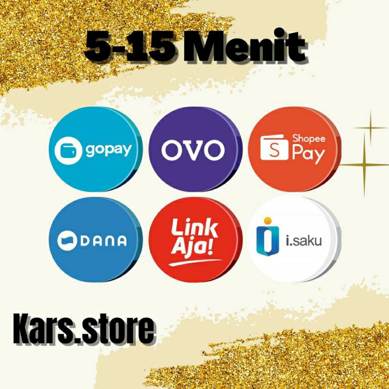 Sticker Vynil Lantai anti air (Gold)