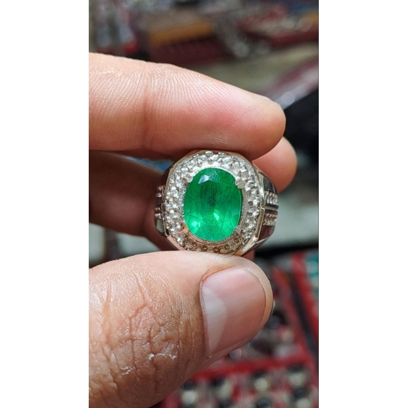 batu jamrud kalimantan