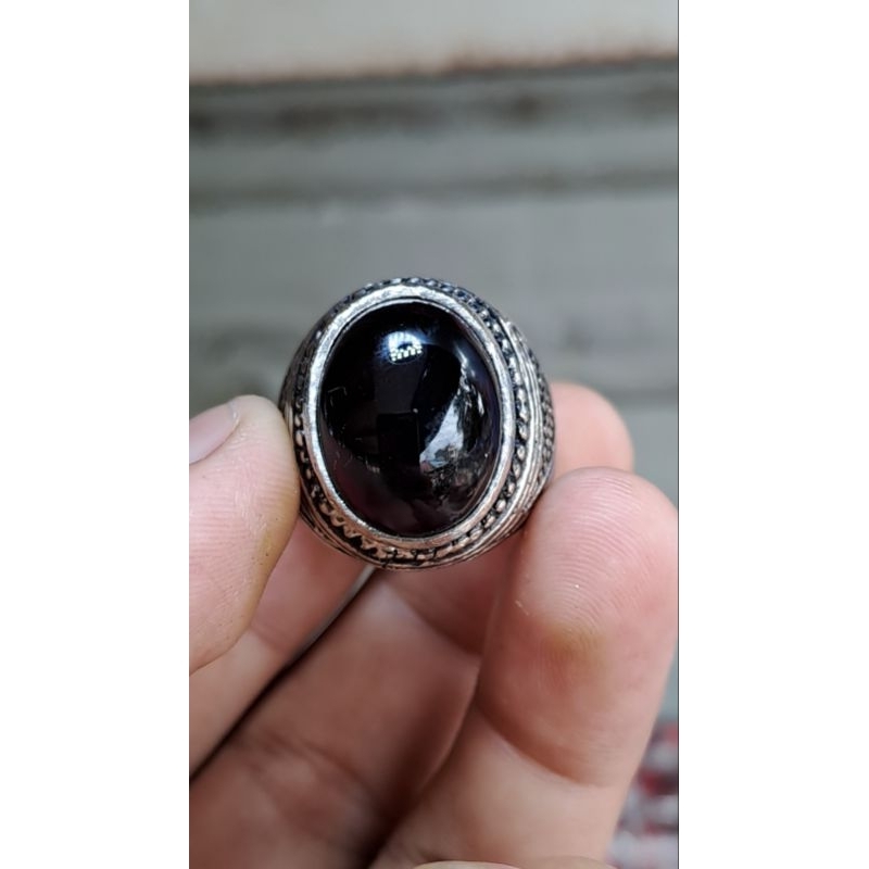 batu kecubung wulung