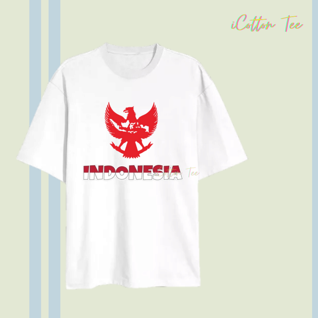 Kaos Dewasa HUT RI Kaos Wanita Kemerdekaan Kaos Pria HUT RI Kaos Couple HUT RI Kaos Oblong HUT RI Ka