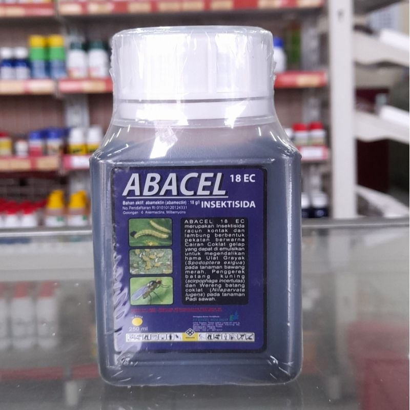 ABACEL 18EC 250 ml