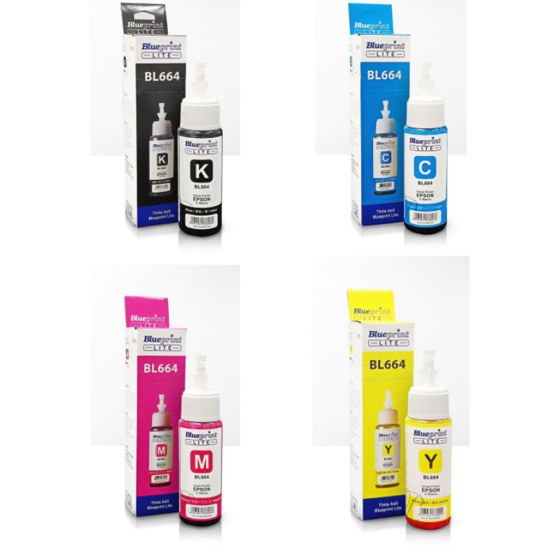 Tinta Blueprint BP-664