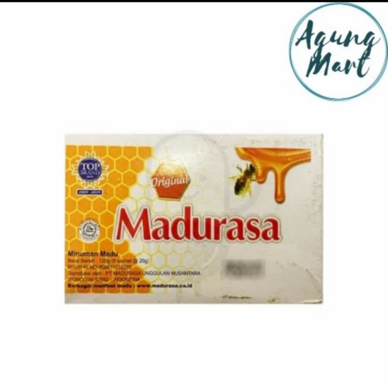 

Air Mancur Madurasa 20ml