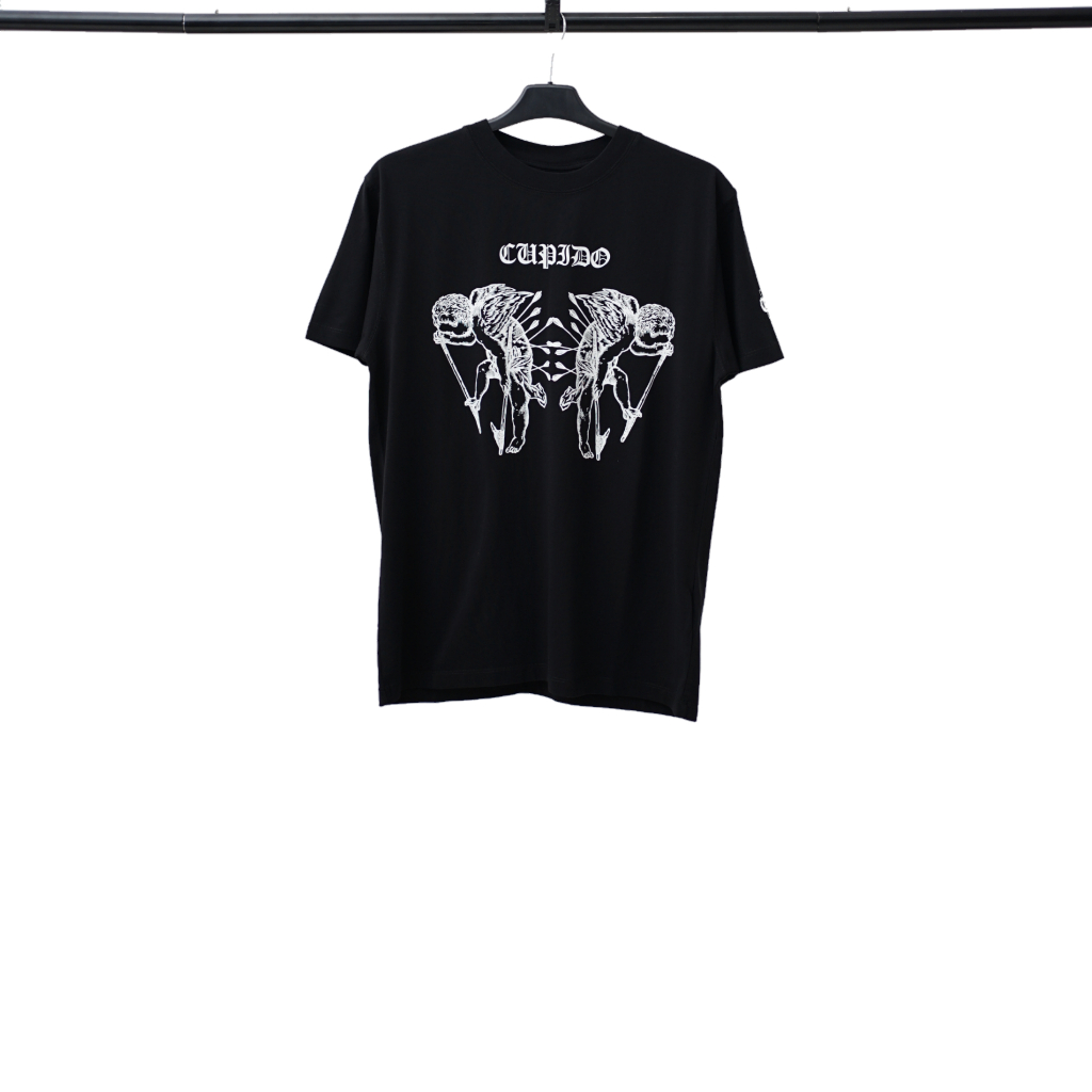 MARCELO BURLON CUPID TATTO TSHIRT