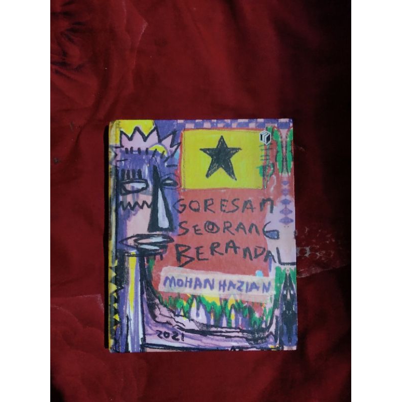 Buku Goresan Seorang Berandal