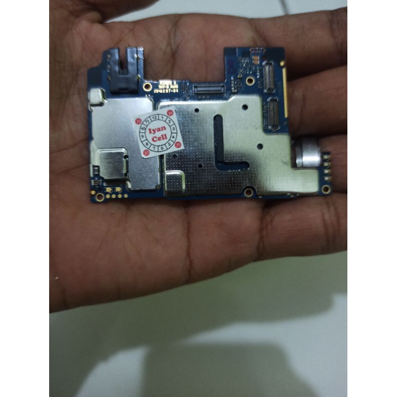 MESIN ITEL VISION 1 PRO 3/32 L6502 GARANSI  NORMAL TESTED