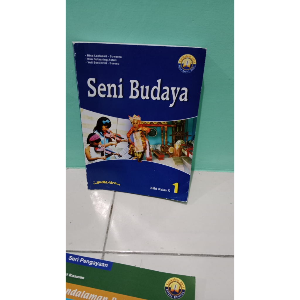 Seni Budaya SMA Kelas 10