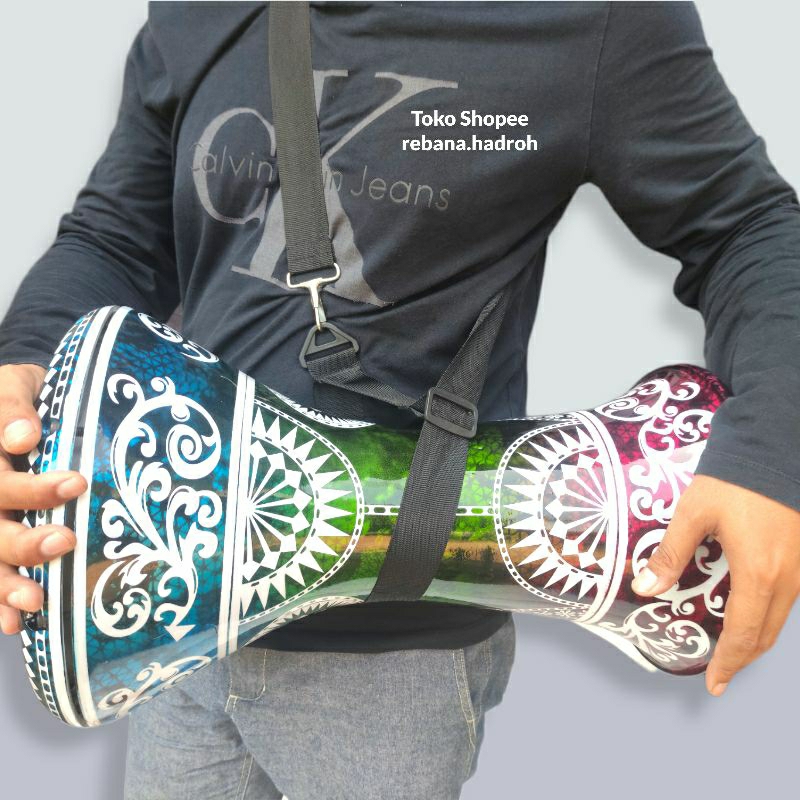 Sabuk ikat Darbuka Tumbuk Calti // Strap Darbuka Murah