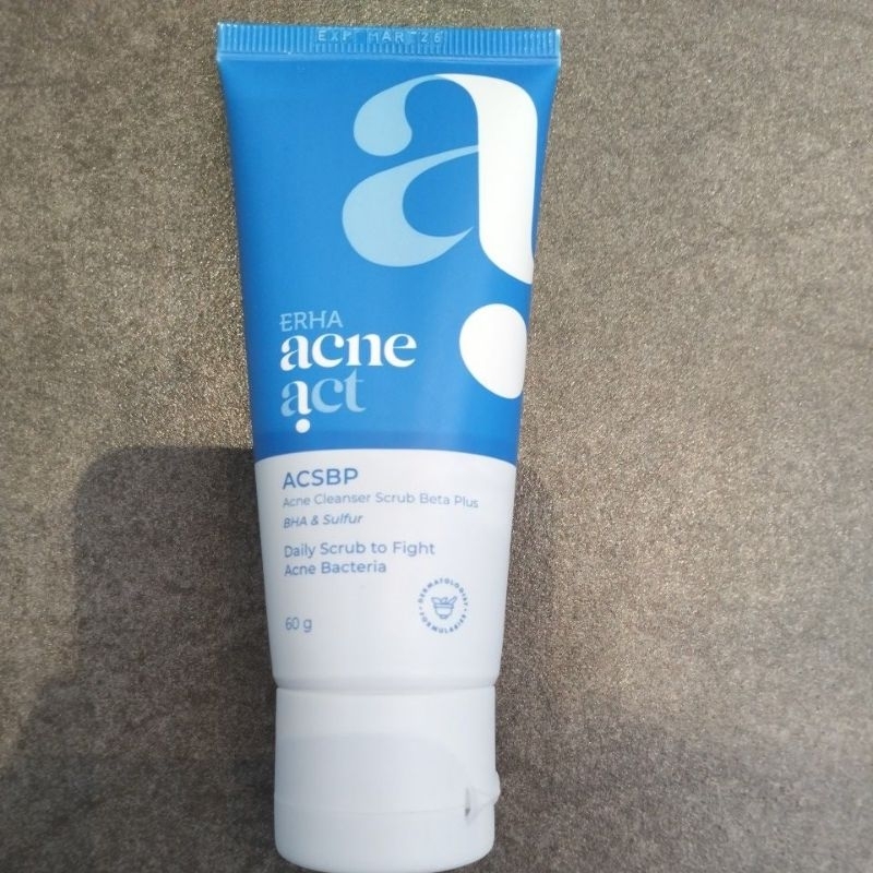 ERHA ACNE ACSBP