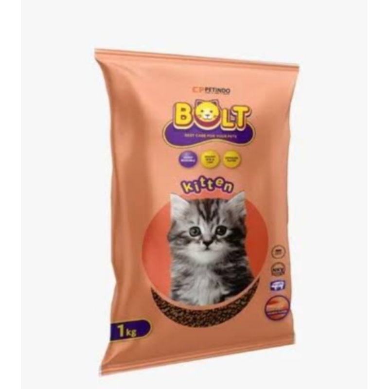 BOLT KITTEN