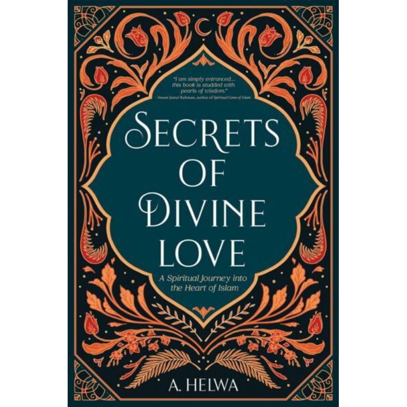 

Buku Secrets Of Divine Love- Bahasa Inggris