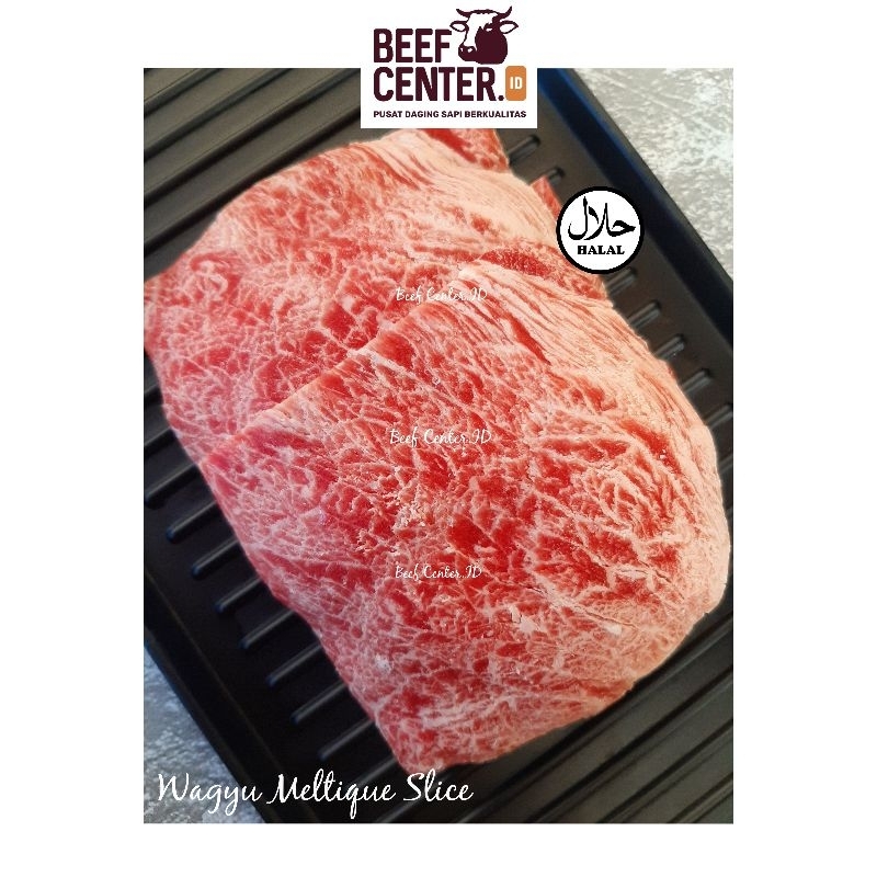 

Beef Slice Wagyu Meltique Slice