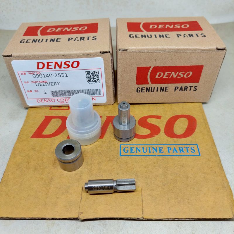 DELIVERY VALVE HINO LOHAN 500 FM260 2551