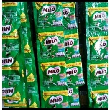 

milo sachet 22 gram