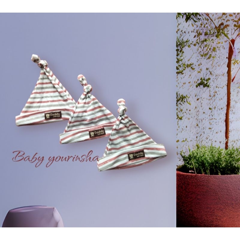 upluk// TOPI//Ciput bayi baru lahir