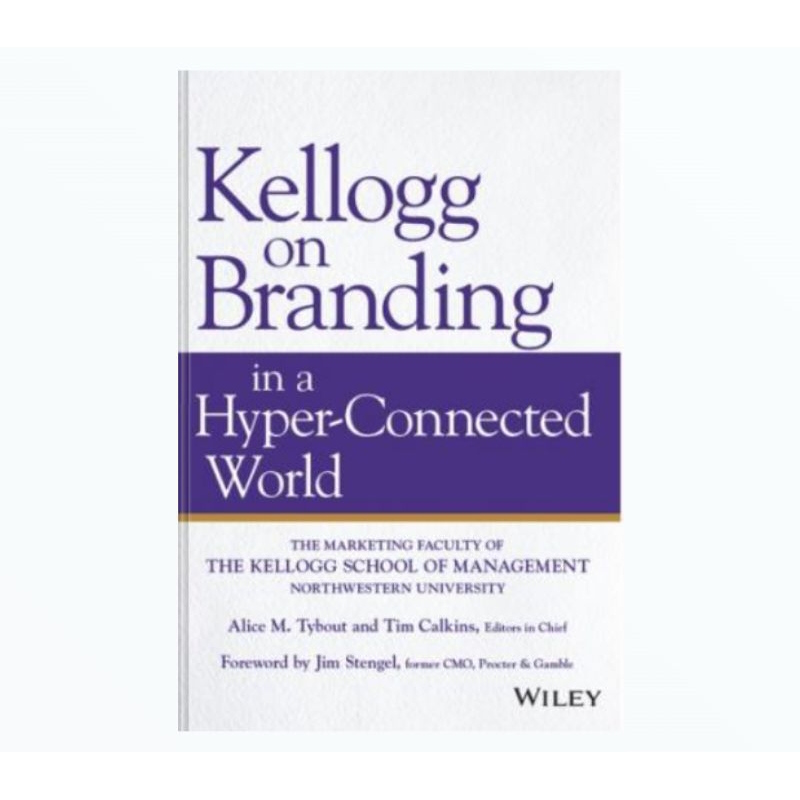 BUKU KELLOGG ON BRANDING