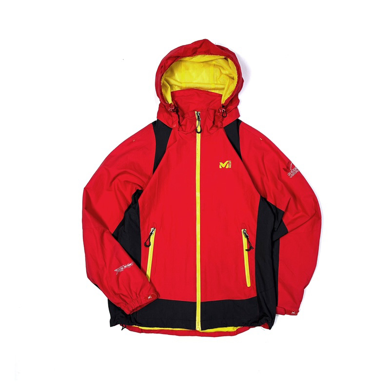 Jacket Millet second thrift running outdoor