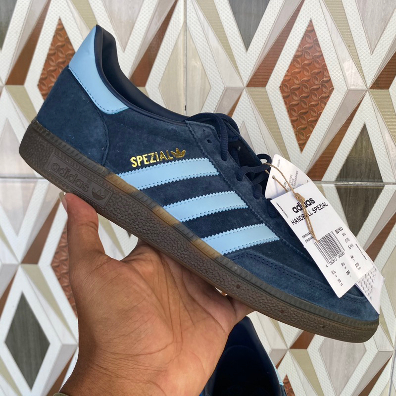 Adidas Handball Spezial Navy Gum