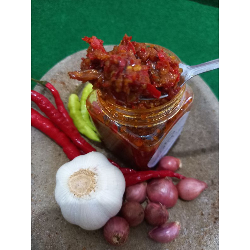 

SAMBAL BAWANG