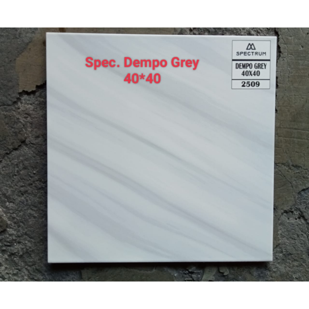 mulia spectrum dempo gey 40x40 keramik kw1