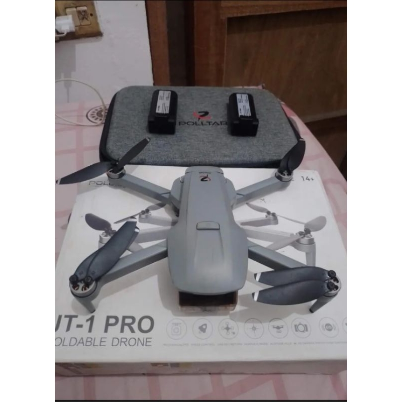 Drone Polltar JT 1 Pro