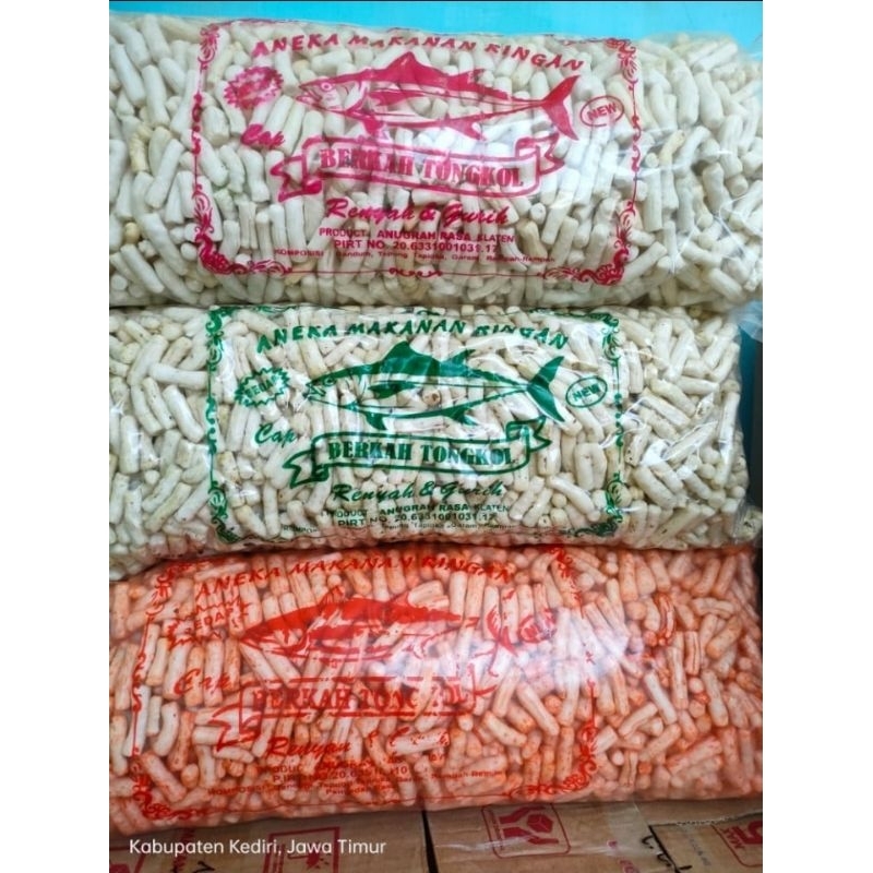 

250gram KRUPUK TONGKOL