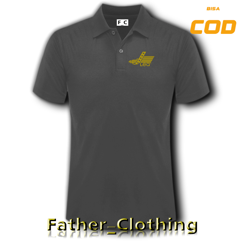 Kaos Polo-Shirt Kaos Kerah Kaos Kerah Distro Lengan Pendek Kaos Kerah Pria Kaos kerah Wanita Kaos Ca