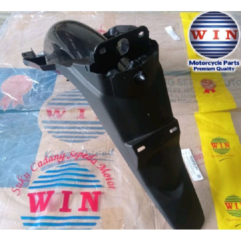 spakbor belakang vega zr slebor belakang vega zr