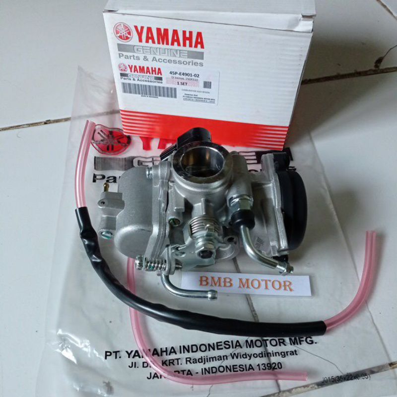 Karburator Assy Yamaha Byson Karbu Byson kualitas Asli YGP