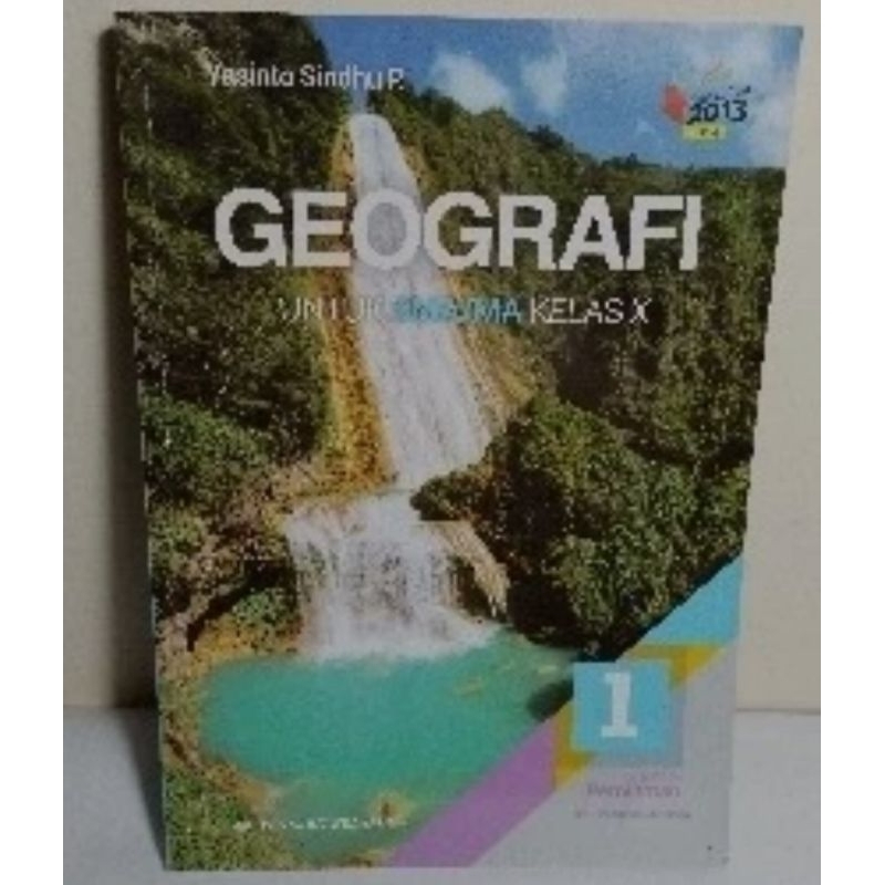 

buku geografi sma1